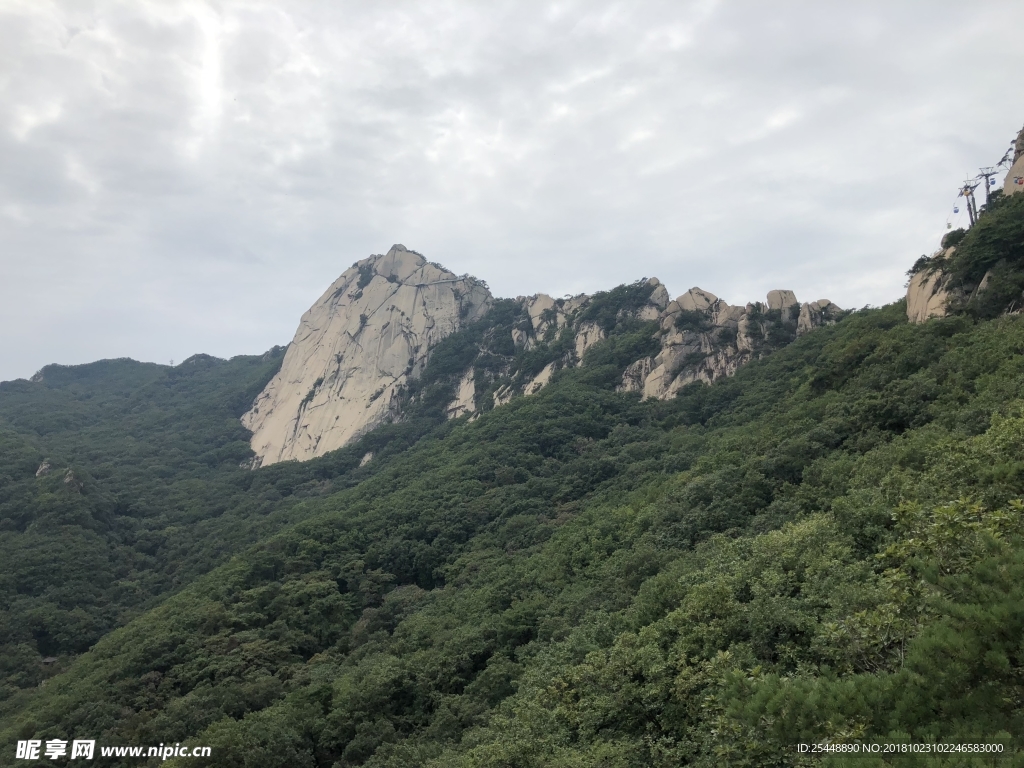 山景