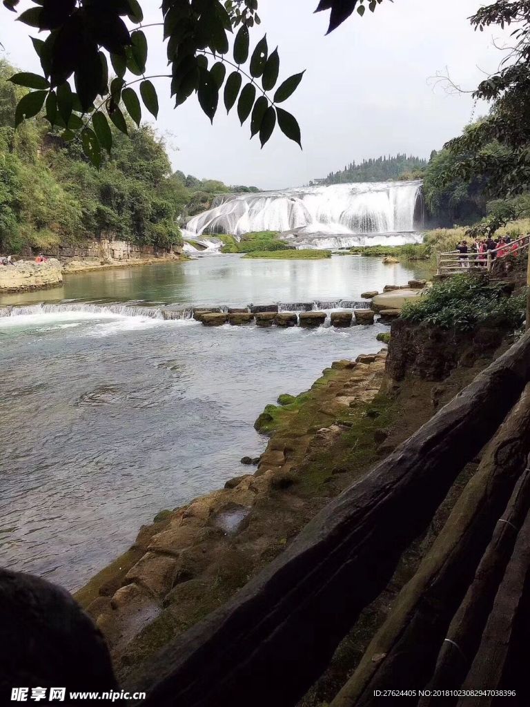 山水