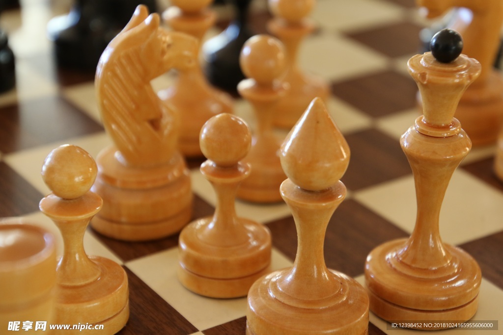 国际象棋