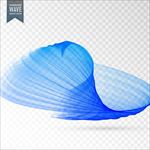 蓝色梦幻曲线