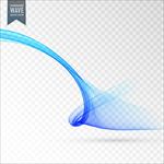蓝色梦幻曲线
