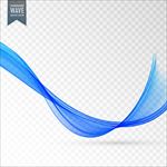 蓝色梦幻曲线