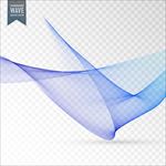 蓝色梦幻曲线