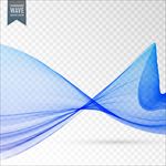 蓝色梦幻曲线
