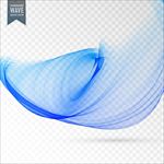 蓝色梦幻曲线
