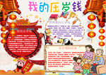 春节小报
