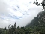 晨雾    大山自然景观