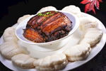 梅菜扣肉
