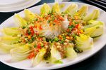 蒸娃娃菜