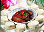 梅菜扣肉