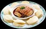 梅菜扣肉