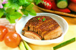 梅菜扣肉