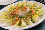 蒸娃娃菜