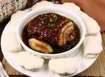 梅菜扣肉