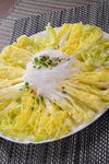 蒸娃娃菜