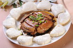 梅菜扣肉