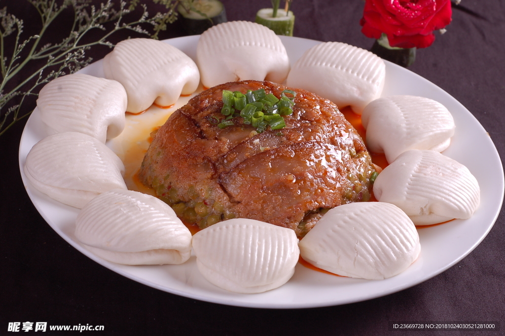粉蒸肉