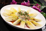 蒸娃娃菜