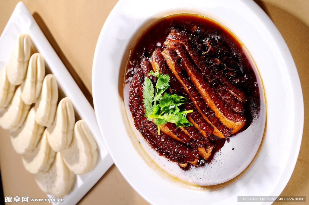 梅菜扣肉
