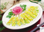 蒸娃娃菜
