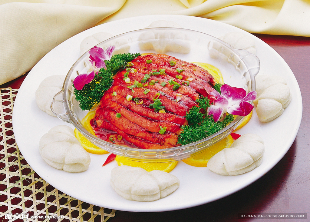 梅菜扣肉