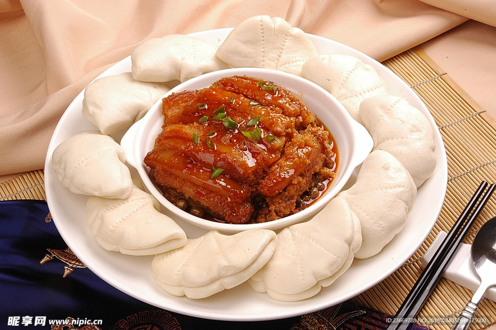 粉蒸肉
