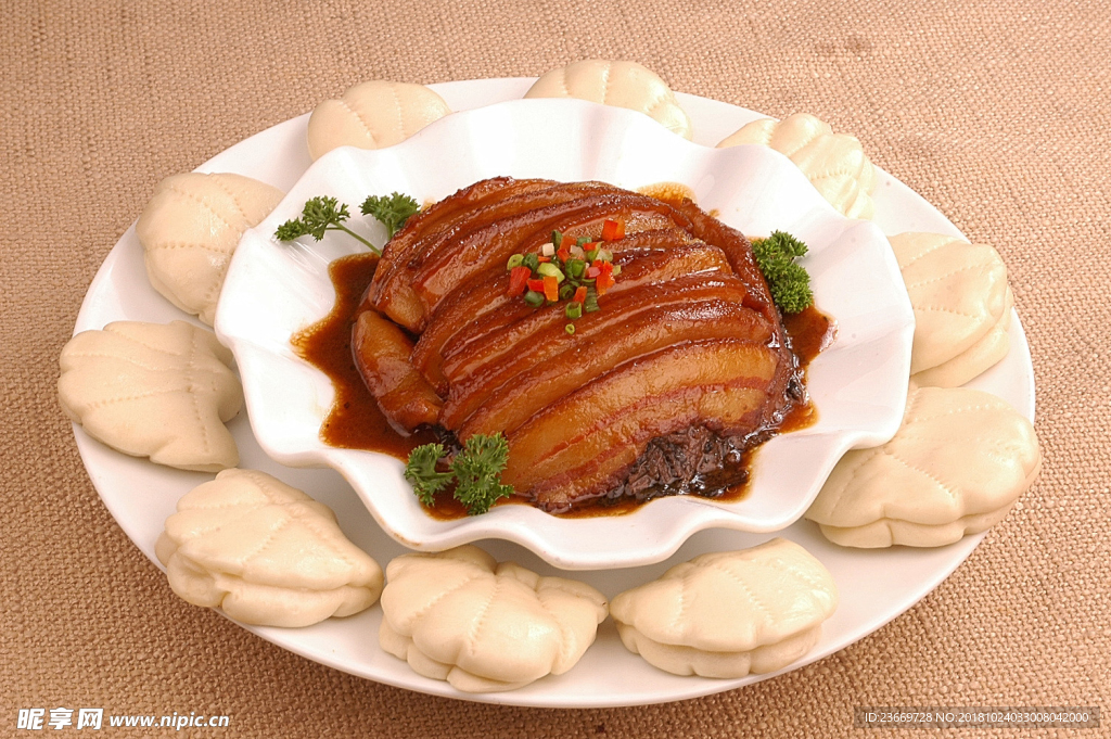 梅菜扣肉