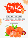 橘子海报