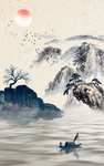 中国风