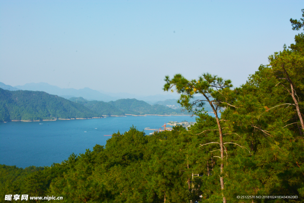千岛湖