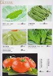 菜单  扁豆