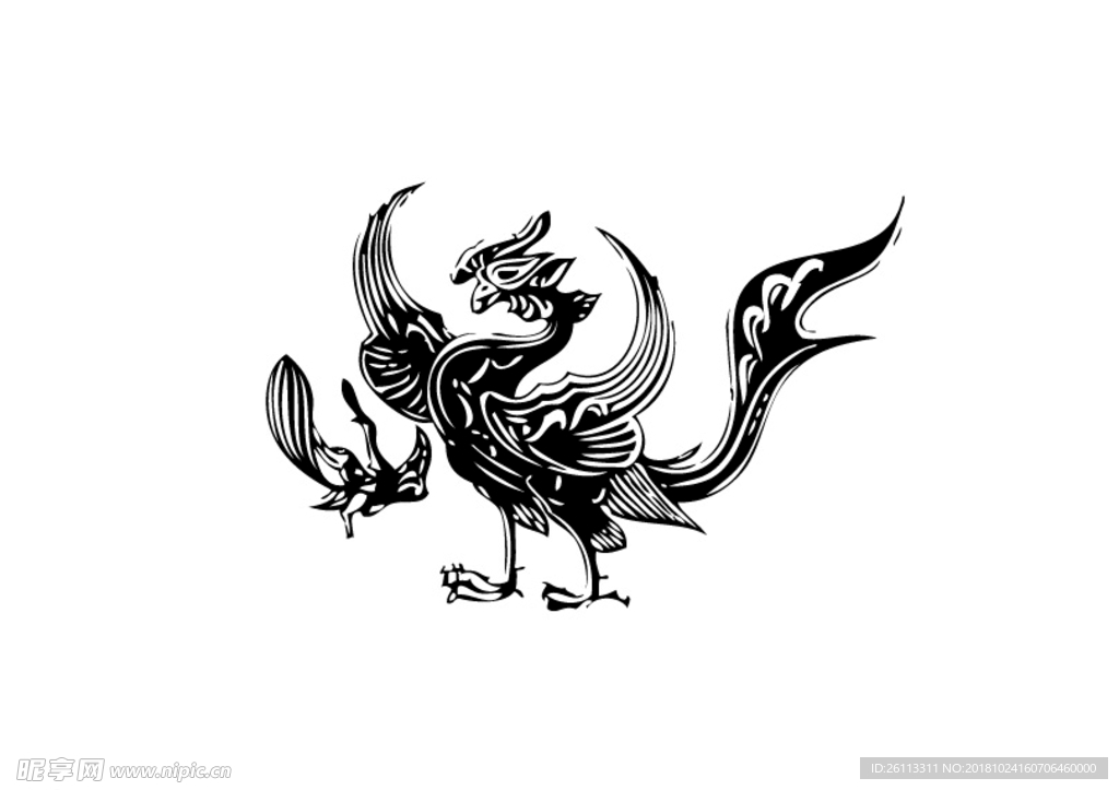 中国古典花纹