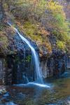 山涧溪流
