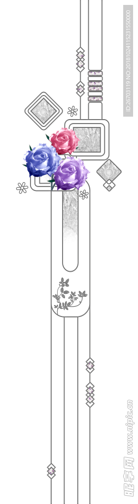 花纹