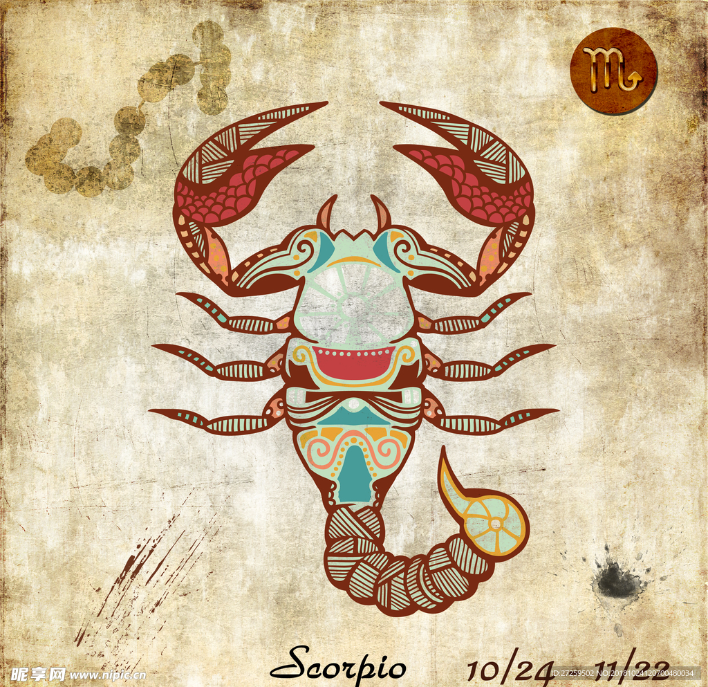 天蝎座哪个血型最狠-b型天蝎可怕-天蝎分两种一种纯天蝎 - 见闻坊