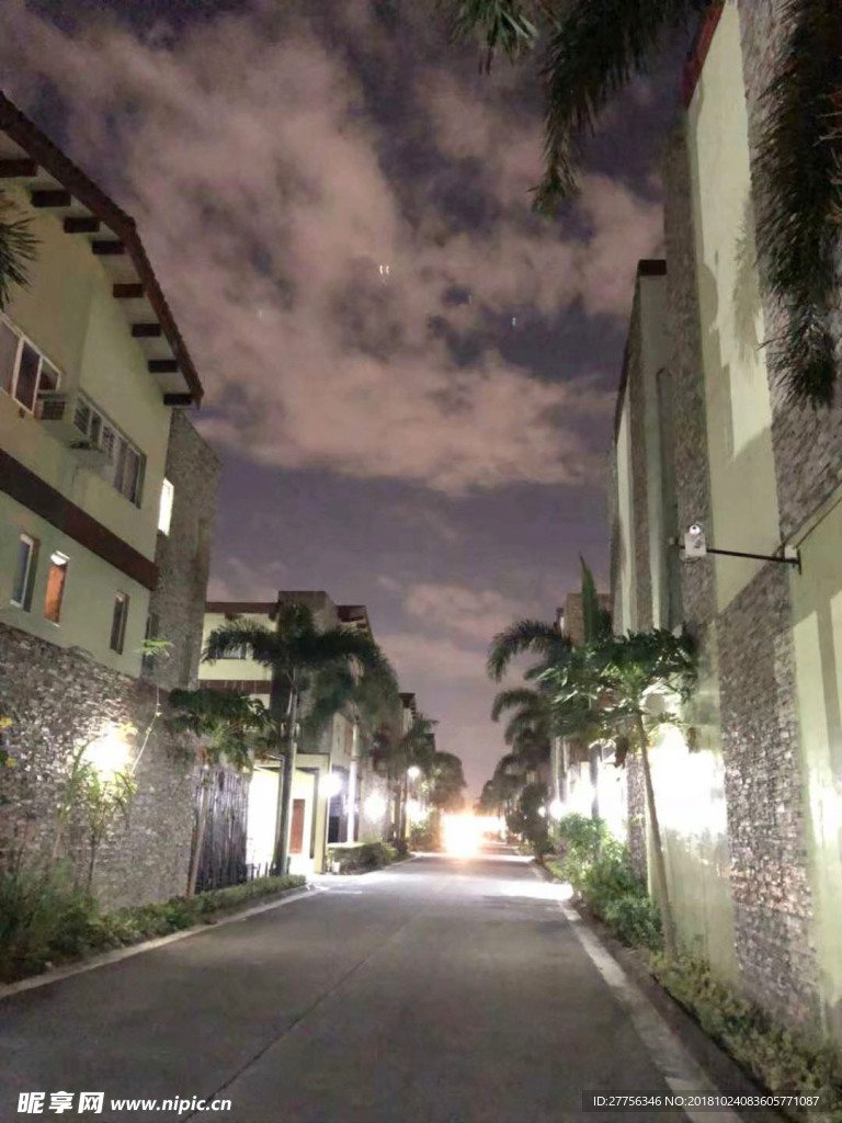 夜景