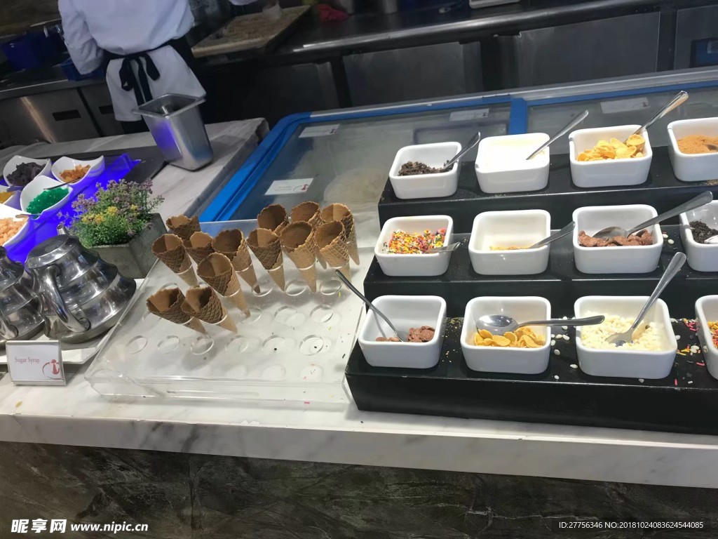 美食