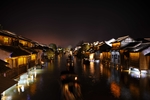 乌镇夜景