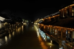 乌镇夜景