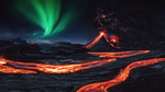 卡特拉火山