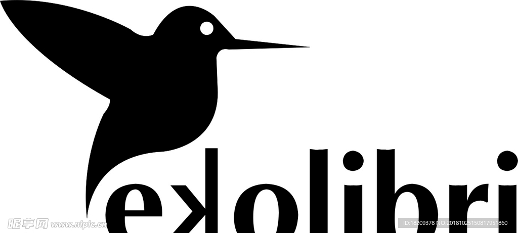 鸟类LOGO
