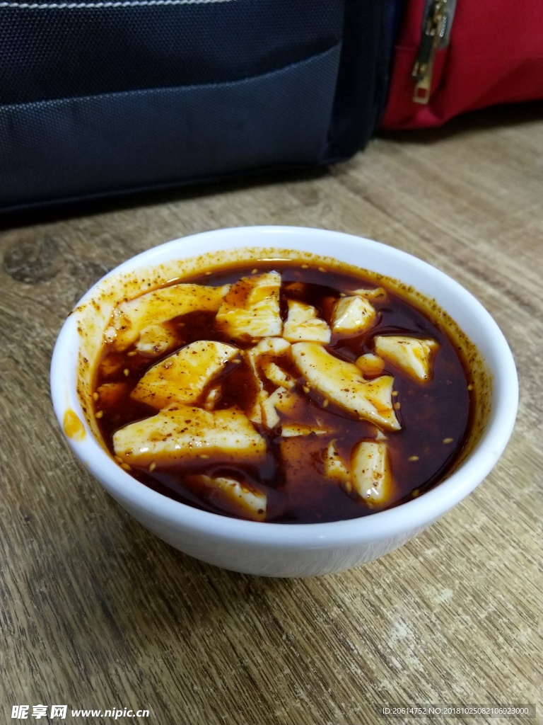 豆腐脑