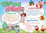 环保小报