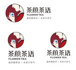 茶颜茶语logo
