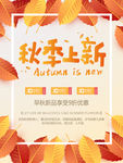 秋季上新