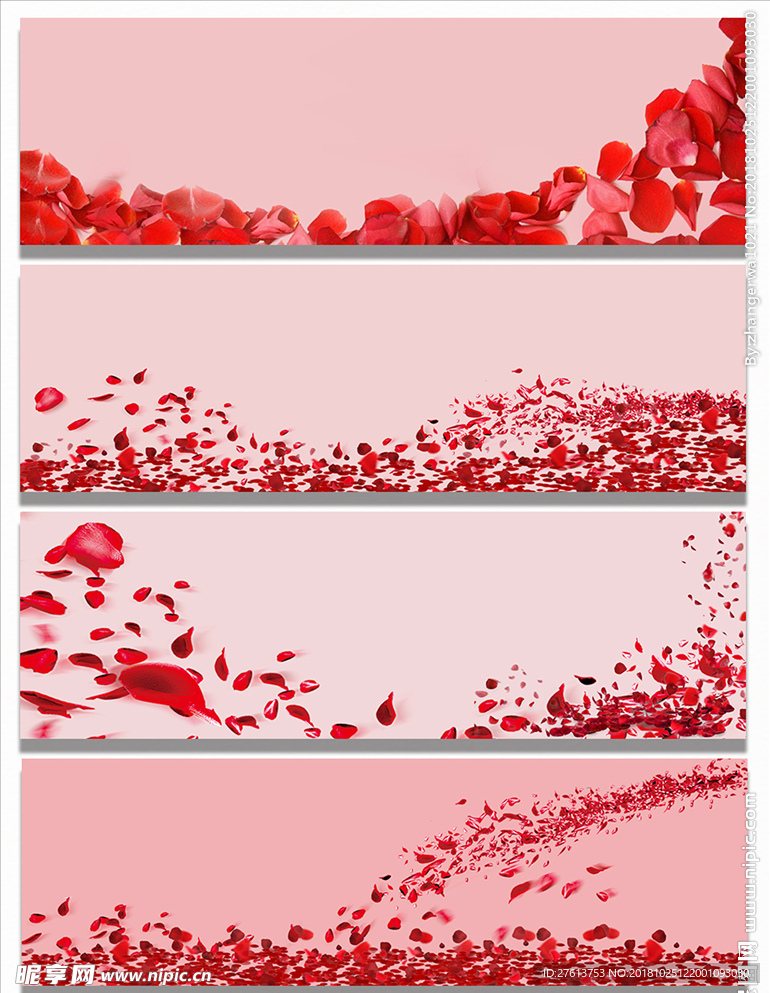 玫瑰花素材