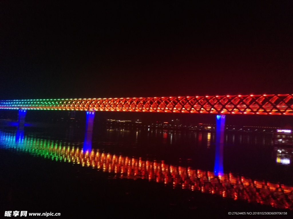 丹江网红桥