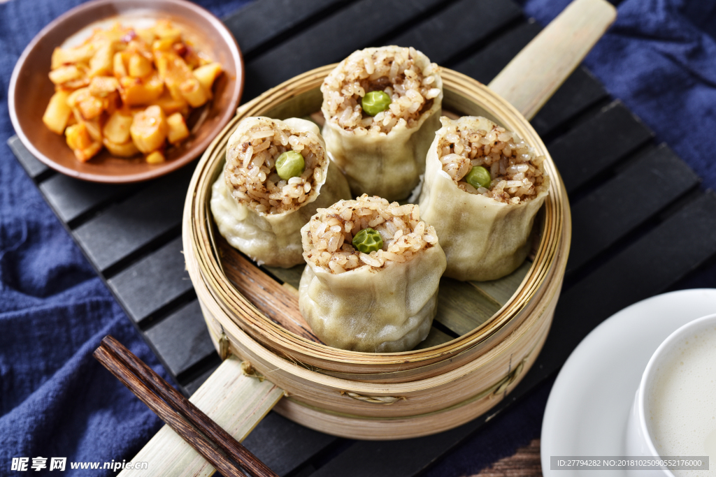 烧麦
