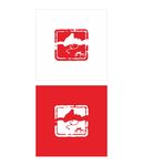 村综合服务中心标志