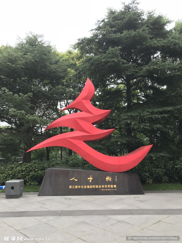 人才树